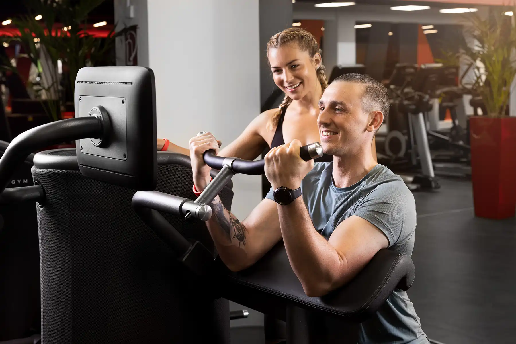 Werbefotografie Clever fit